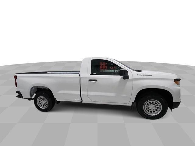 new 2025 Chevrolet Silverado 1500 car, priced at $36,541