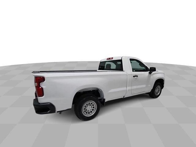 new 2025 Chevrolet Silverado 1500 car, priced at $36,541