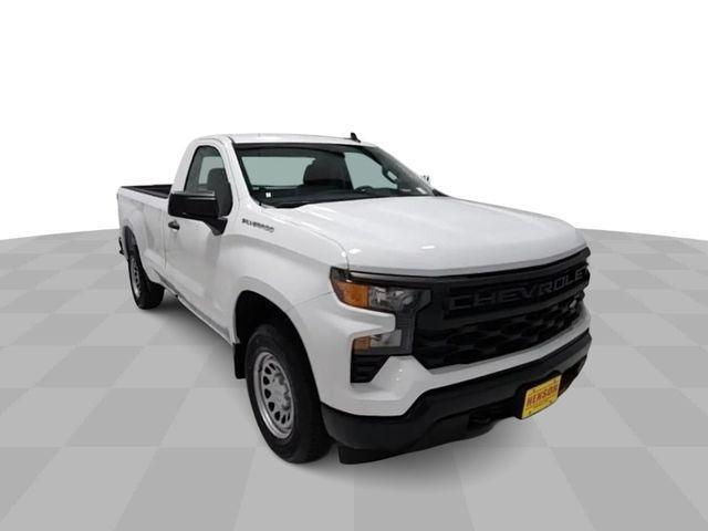 new 2025 Chevrolet Silverado 1500 car, priced at $36,541