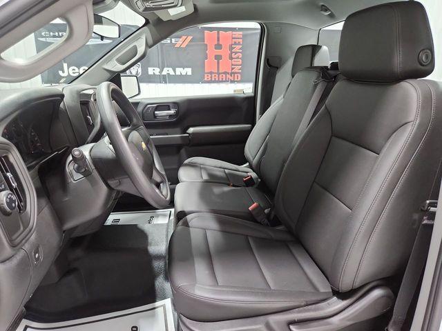 new 2025 Chevrolet Silverado 1500 car, priced at $36,541