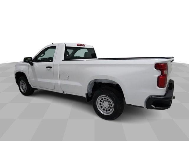 new 2025 Chevrolet Silverado 1500 car, priced at $36,541