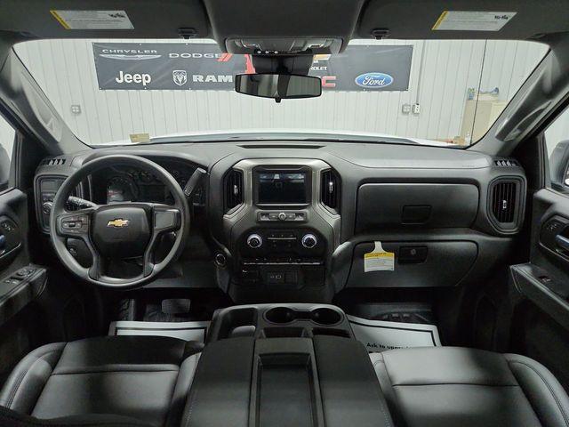 new 2025 Chevrolet Silverado 1500 car, priced at $36,541