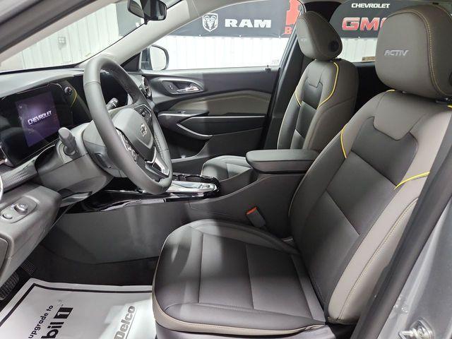 new 2025 Chevrolet Trax car, priced at $25,889