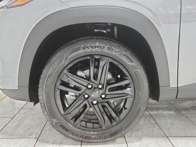 new 2025 Chevrolet Trax car, priced at $25,889
