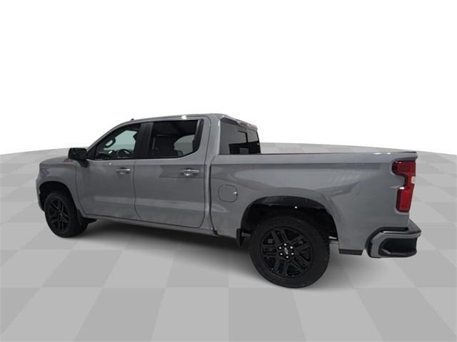 new 2025 Chevrolet Silverado 1500 car, priced at $62,335