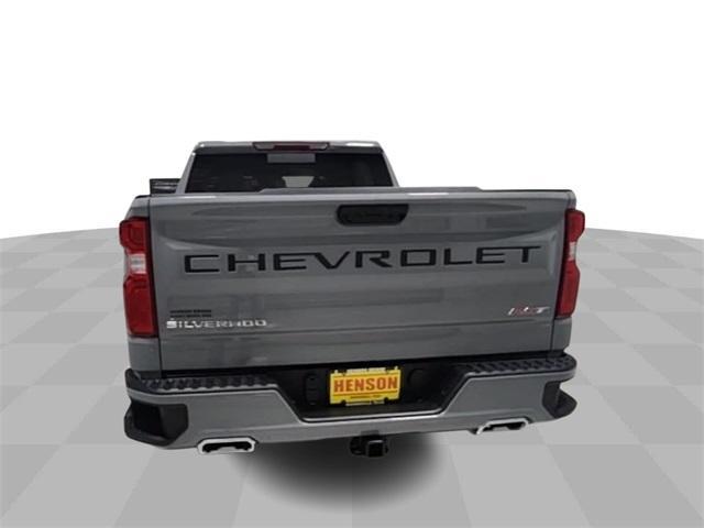 new 2025 Chevrolet Silverado 1500 car, priced at $62,335