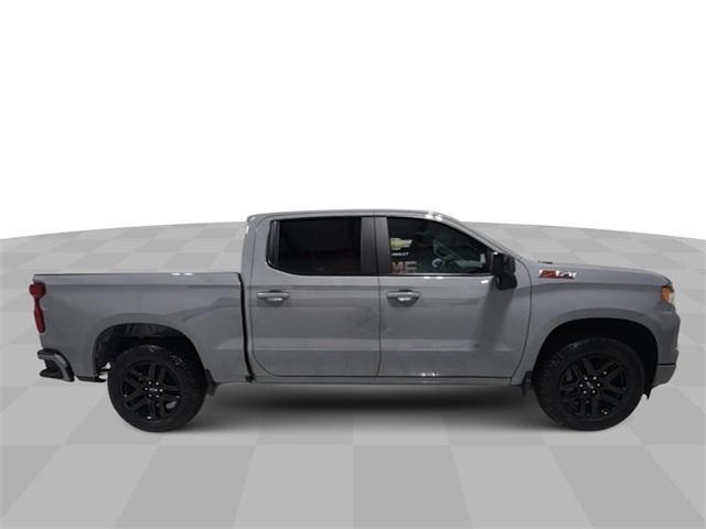 new 2025 Chevrolet Silverado 1500 car, priced at $62,335