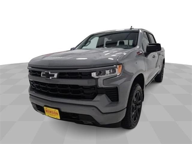 new 2025 Chevrolet Silverado 1500 car, priced at $62,335