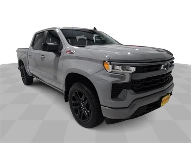 new 2025 Chevrolet Silverado 1500 car, priced at $62,335