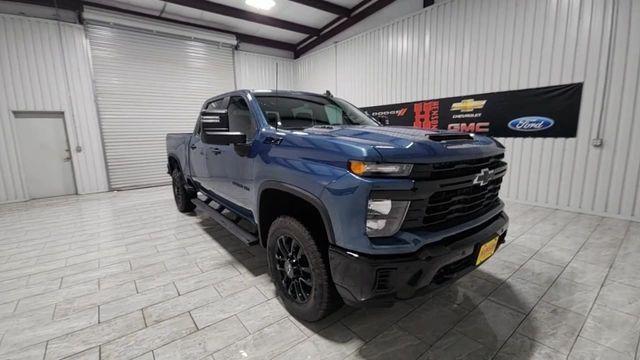 new 2025 Chevrolet Silverado 2500 car, priced at $56,590
