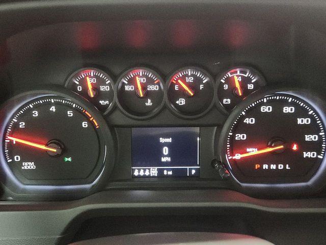 new 2025 Chevrolet Silverado 2500 car, priced at $56,590