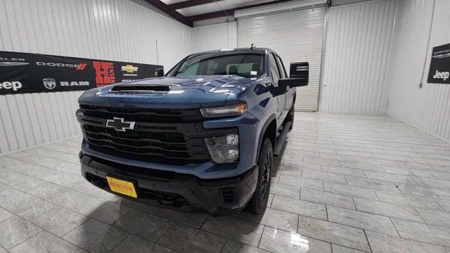 new 2025 Chevrolet Silverado 2500 car, priced at $56,590
