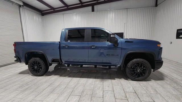 new 2025 Chevrolet Silverado 2500 car, priced at $56,590