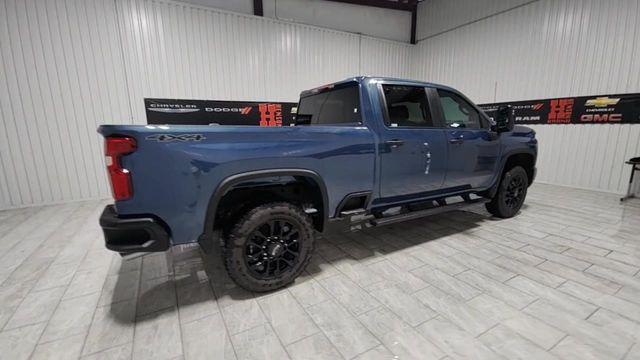 new 2025 Chevrolet Silverado 2500 car, priced at $56,590