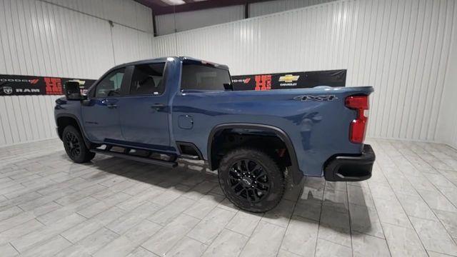 new 2025 Chevrolet Silverado 2500 car, priced at $56,590