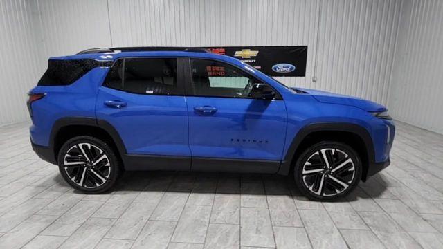 new 2026 Chevrolet Equinox car, priced at $34,895