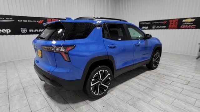 new 2026 Chevrolet Equinox car, priced at $34,895