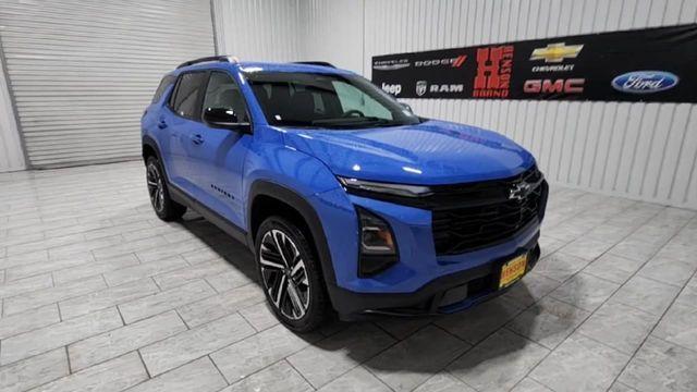 new 2026 Chevrolet Equinox car, priced at $34,895