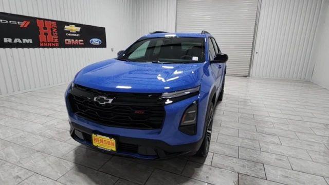 new 2026 Chevrolet Equinox car, priced at $34,895