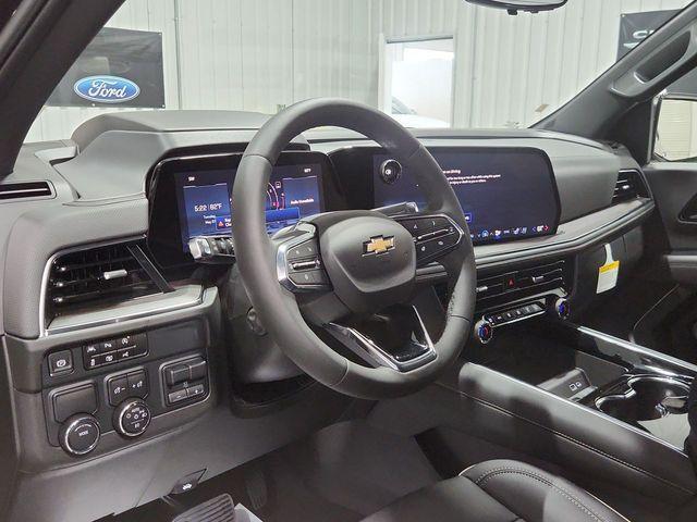 new 2025 Chevrolet Tahoe car, priced at $79,084
