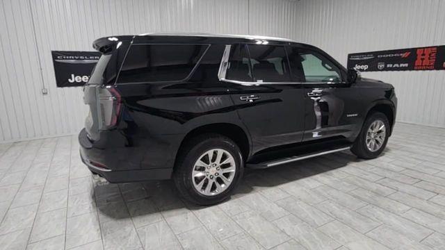 new 2025 Chevrolet Tahoe car, priced at $79,084