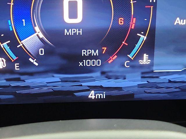 new 2025 Chevrolet Tahoe car, priced at $79,084