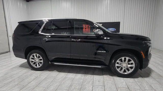 new 2025 Chevrolet Tahoe car, priced at $79,084