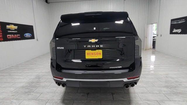 new 2025 Chevrolet Tahoe car, priced at $79,084