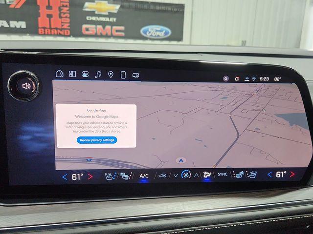 new 2025 Chevrolet Tahoe car, priced at $79,084