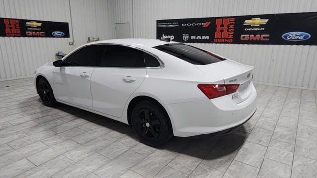used 2024 Chevrolet Malibu car, priced at $22,699