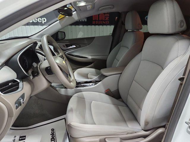 used 2024 Chevrolet Malibu car, priced at $22,699