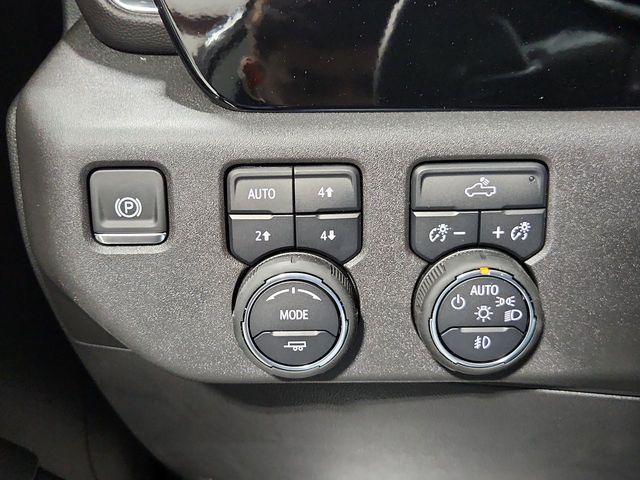 new 2025 Chevrolet Silverado 1500 car, priced at $58,744