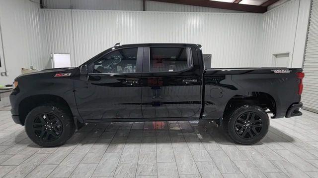 new 2025 Chevrolet Silverado 1500 car, priced at $58,744