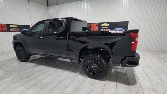 new 2025 Chevrolet Silverado 1500 car, priced at $58,744
