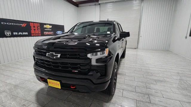 new 2025 Chevrolet Silverado 1500 car, priced at $58,744