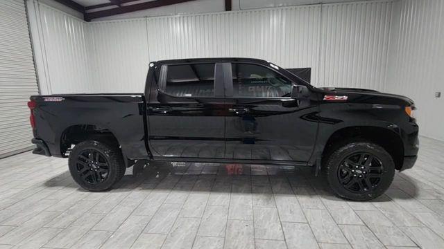 new 2025 Chevrolet Silverado 1500 car, priced at $58,744