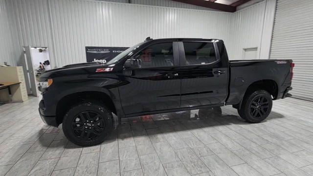 new 2025 Chevrolet Silverado 1500 car, priced at $58,744