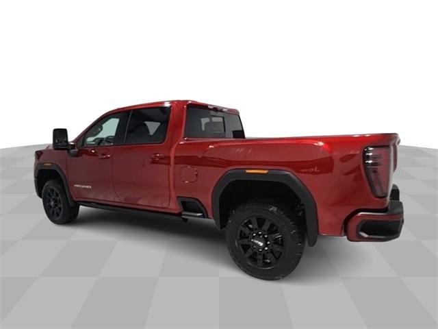 new 2025 GMC Sierra 2500 car, priced at $88,530