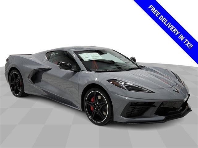 new 2024 Chevrolet Corvette car, priced at $90,128