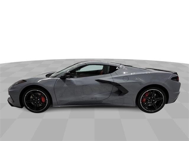 new 2024 Chevrolet Corvette car, priced at $90,128