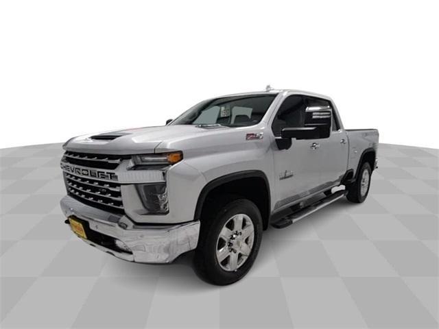 used 2022 Chevrolet Silverado 2500 car, priced at $46,697