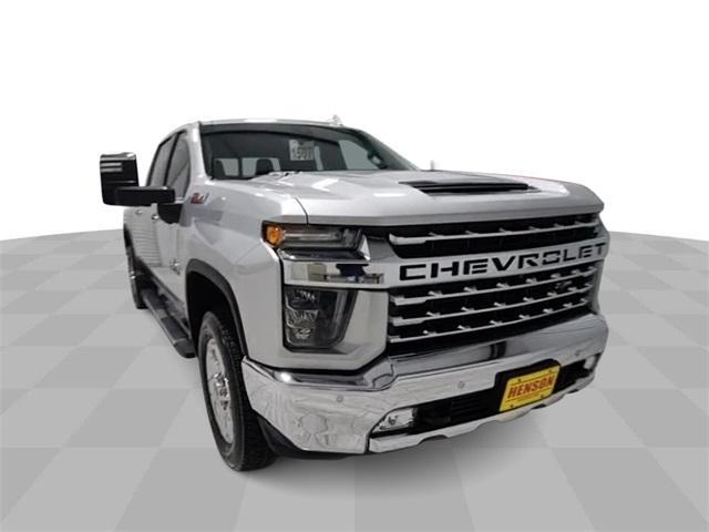 used 2022 Chevrolet Silverado 2500 car, priced at $46,697