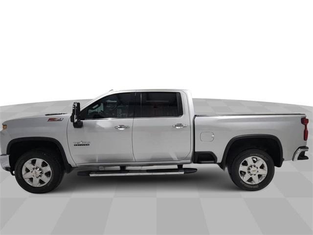 used 2022 Chevrolet Silverado 2500 car, priced at $46,697