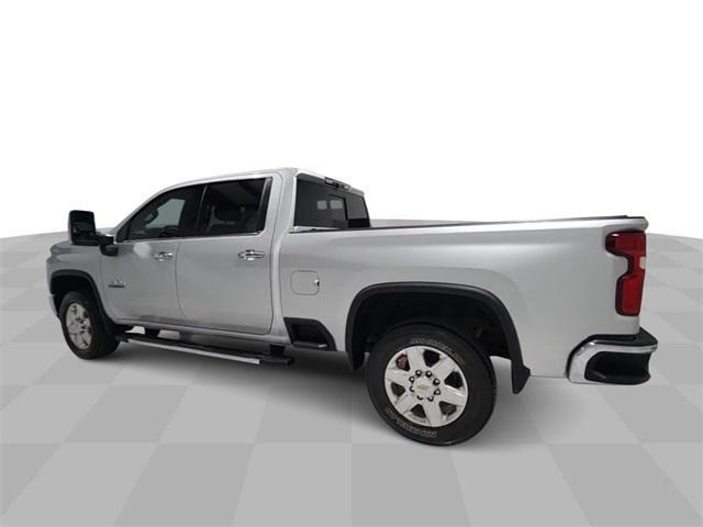 used 2022 Chevrolet Silverado 2500 car, priced at $46,697