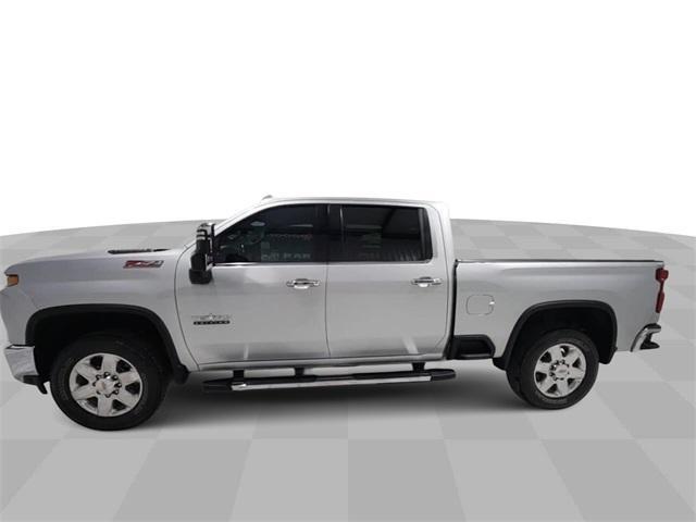 used 2022 Chevrolet Silverado 2500 car, priced at $46,697