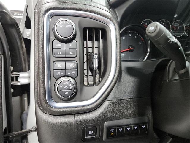 used 2022 Chevrolet Silverado 2500 car, priced at $46,697