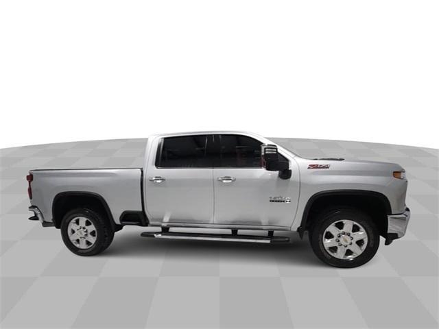 used 2022 Chevrolet Silverado 2500 car, priced at $46,697