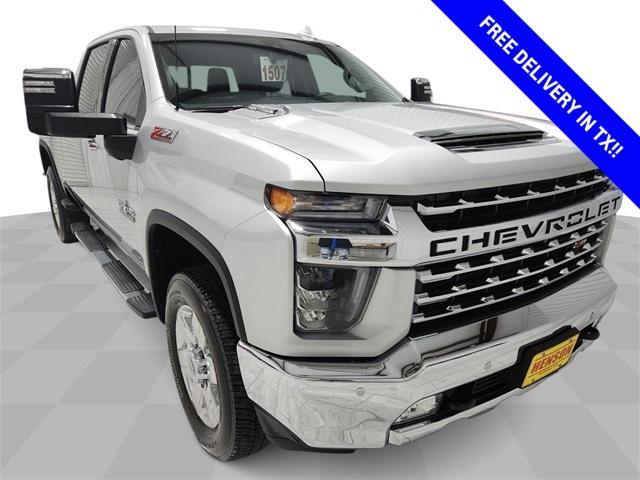 used 2022 Chevrolet Silverado 2500 car, priced at $46,697