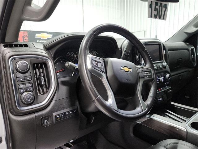 used 2022 Chevrolet Silverado 2500 car, priced at $46,697