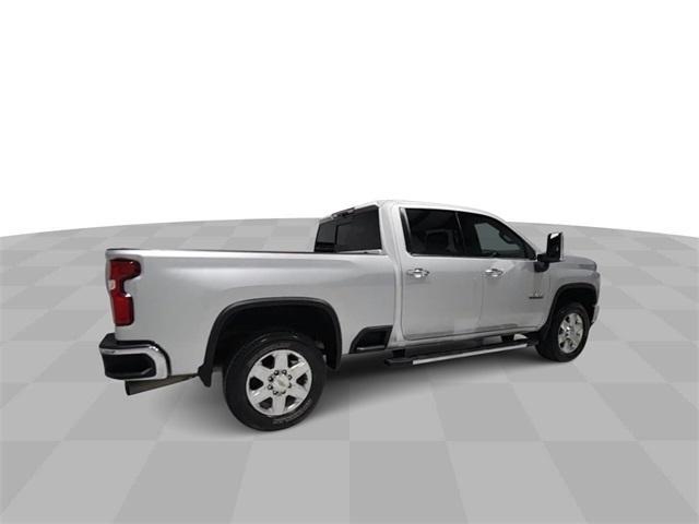 used 2022 Chevrolet Silverado 2500 car, priced at $46,697